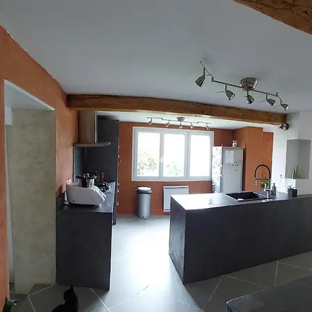 度假居 Large With Pool And Garden *