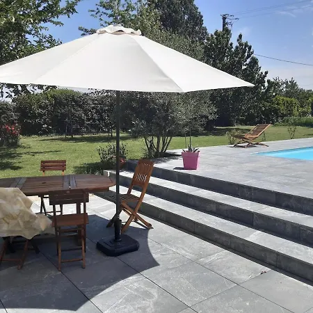 Ferienhaus Large With Pool And Garden Buzet-sur-Tarn