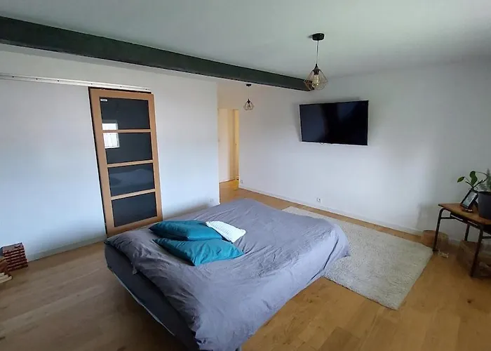 Large With Pool And Garden *